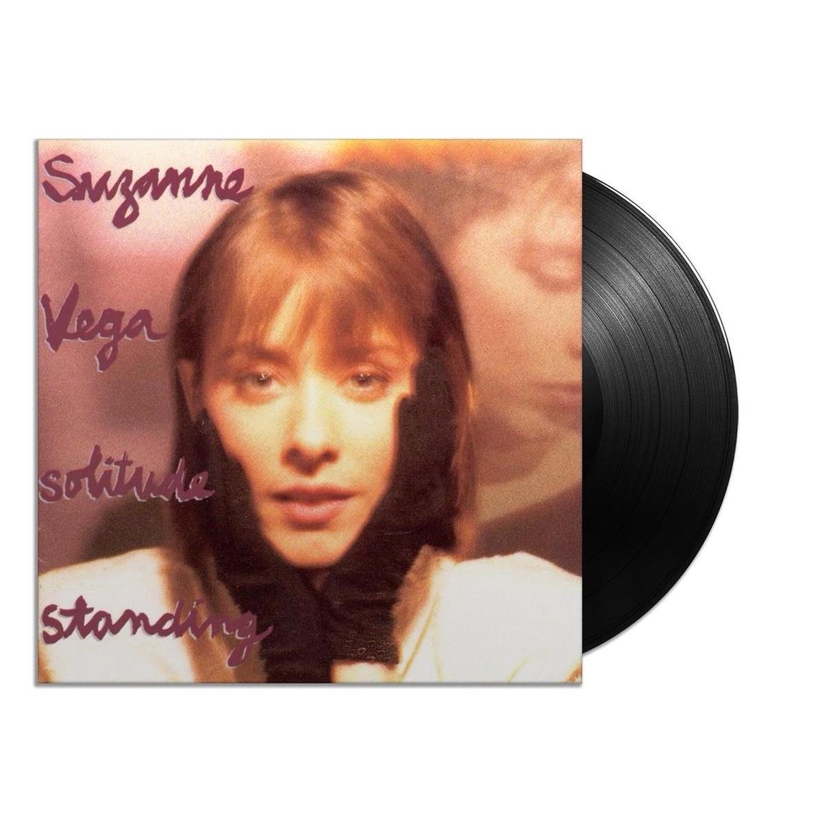 Solitude Standing (Vinyl) - By: Suzanne Vega