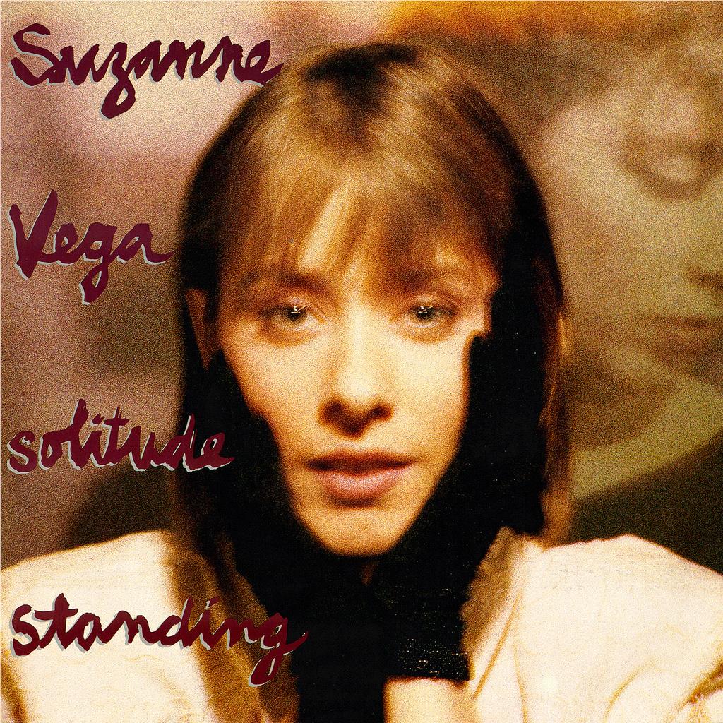 Solitude Standing (Vinyl) - By: Suzanne Vega