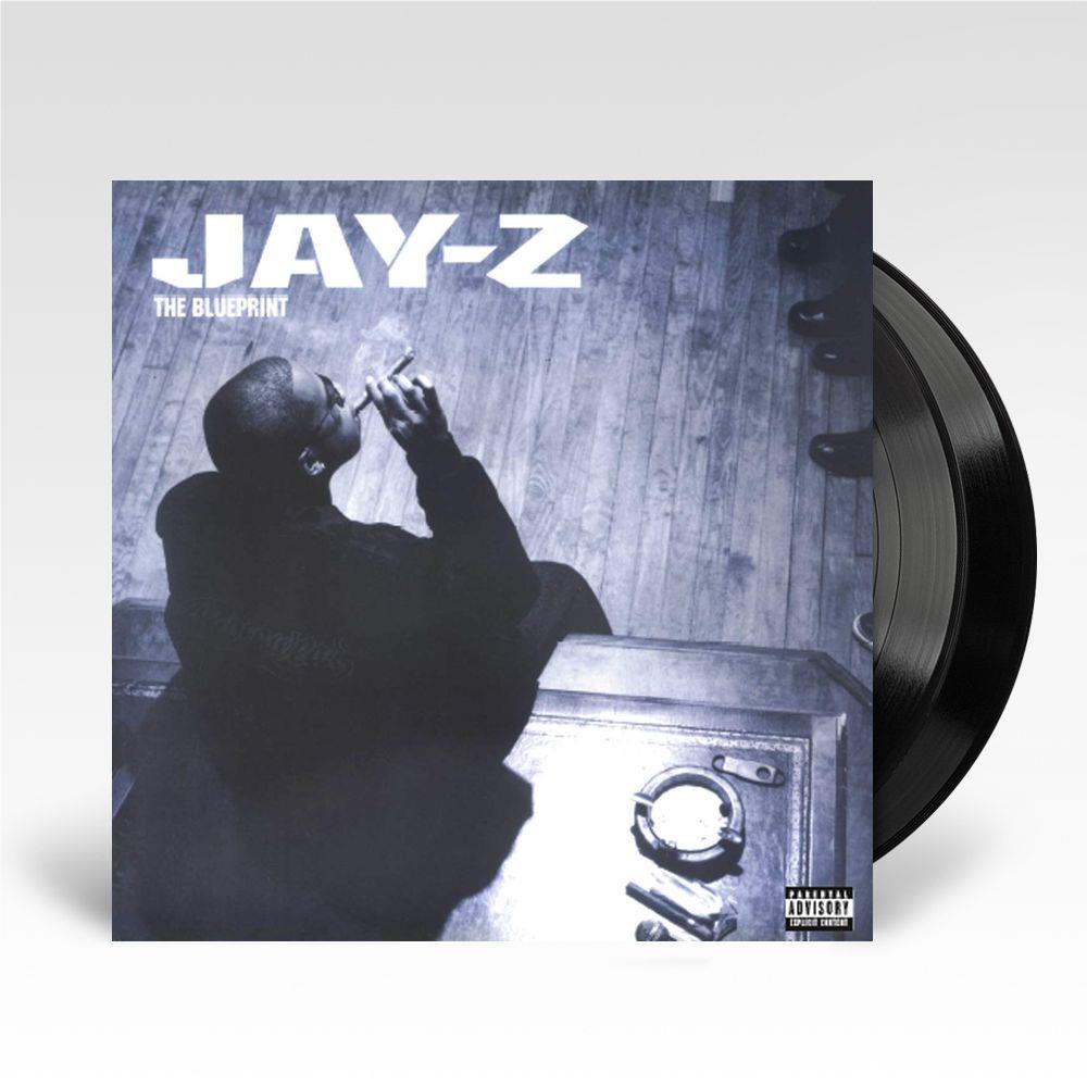 Blueprint, The (Vinyl) - By: Jay Z