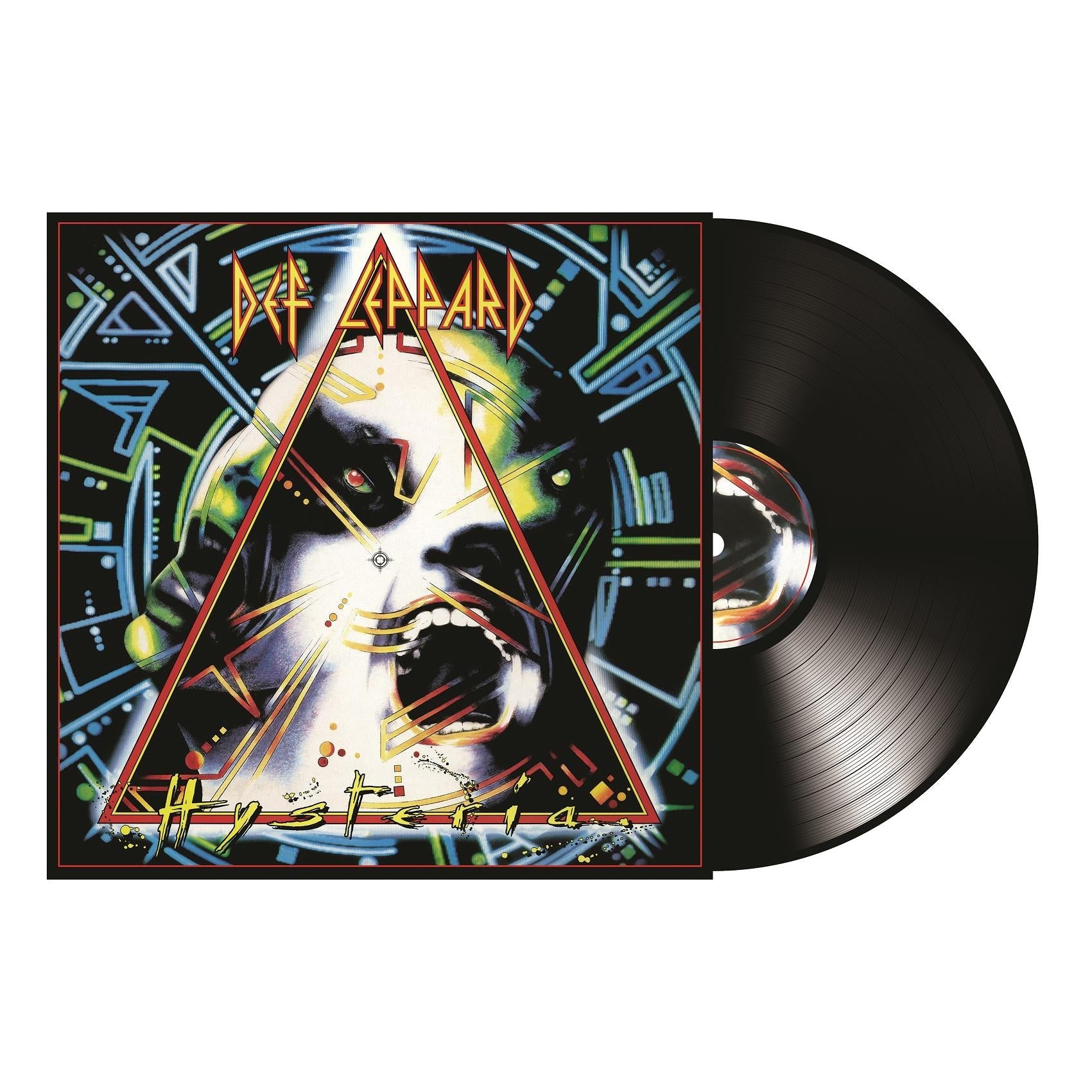 Hysteria (30th Anniversary 180gram Vinyl) - By: Def Leppard