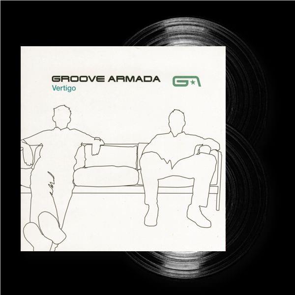 Vertigo (Vinyl) (Reissue) - By: Groove Armada