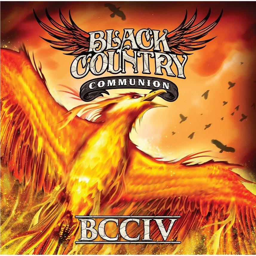 BCCIV, By: Black Country Communion