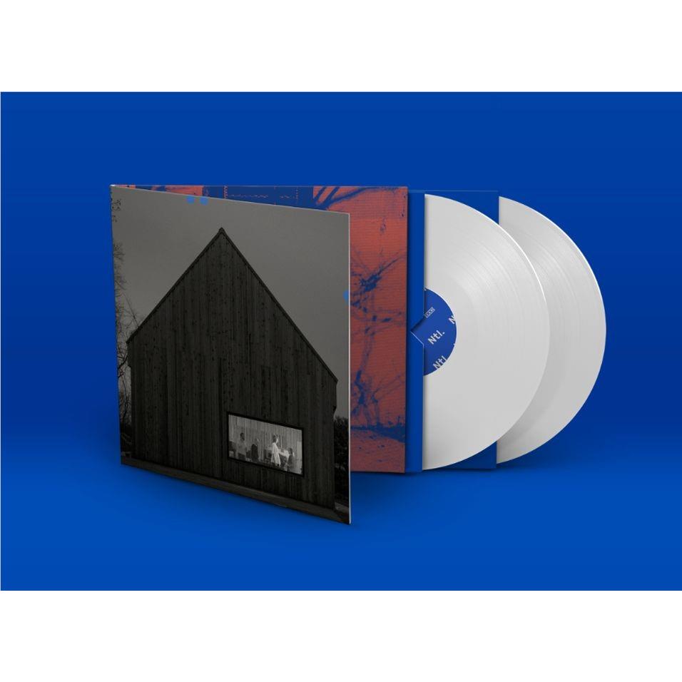Sleep Well Beast (Limited Edition White Vinyl) - By:The National