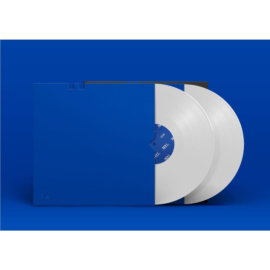 Sleep Well Beast (Limited Edition White Vinyl) - By:The National