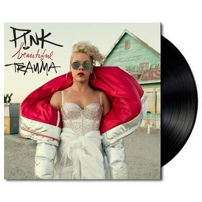 Beautiful Trauma (Vinyl) - By: P!nk