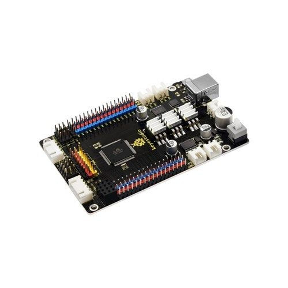 XC4461 - Duinotech MEGA 2560 r3 Main Board with Motor Controller Expansion