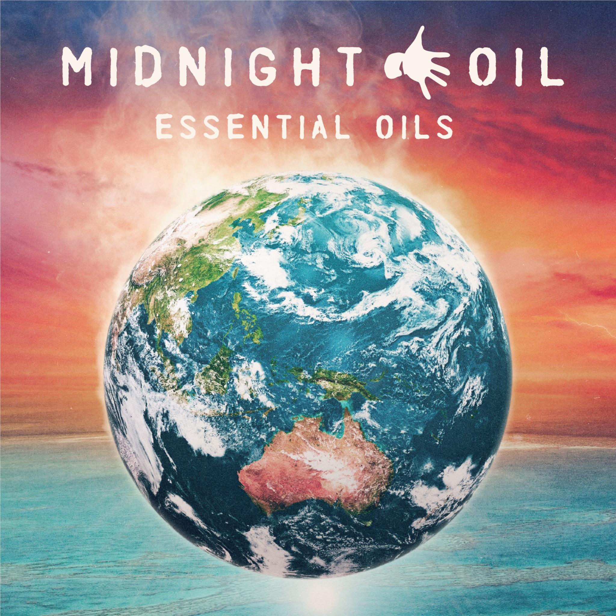 Essential Oils: The Great Circle Tour Edition,  By: Midnight Oil