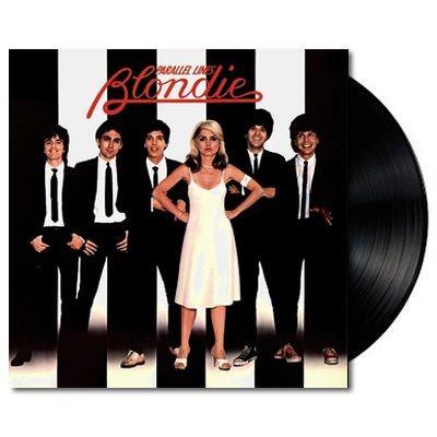 Parallel Lines (Vinyl) - By: Blondie
