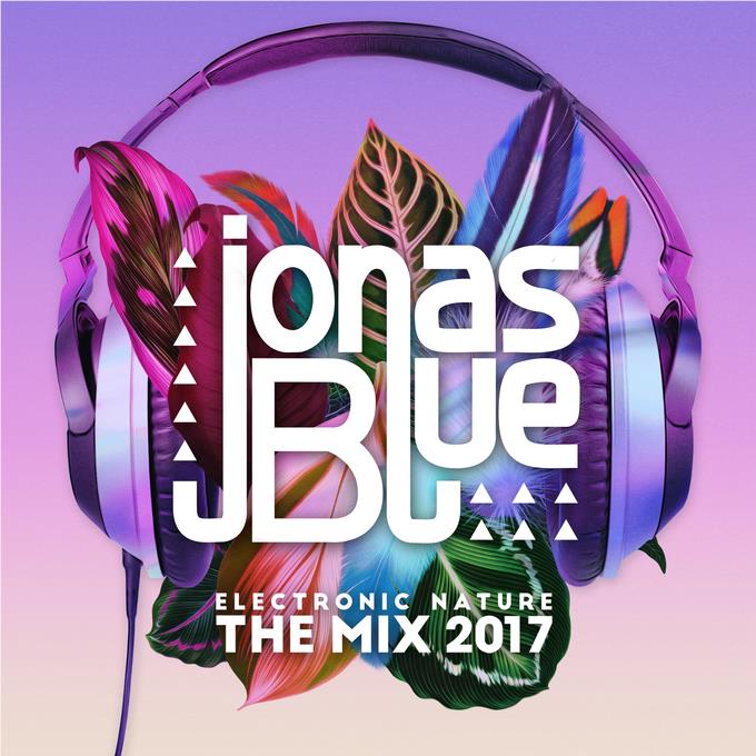 Electronic Nature: The Mix 2017, By: Blue, Jonas
