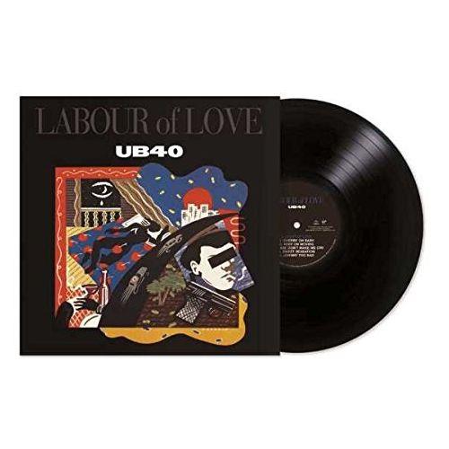 Labour Of Love (Vinyl) - By: Ub40