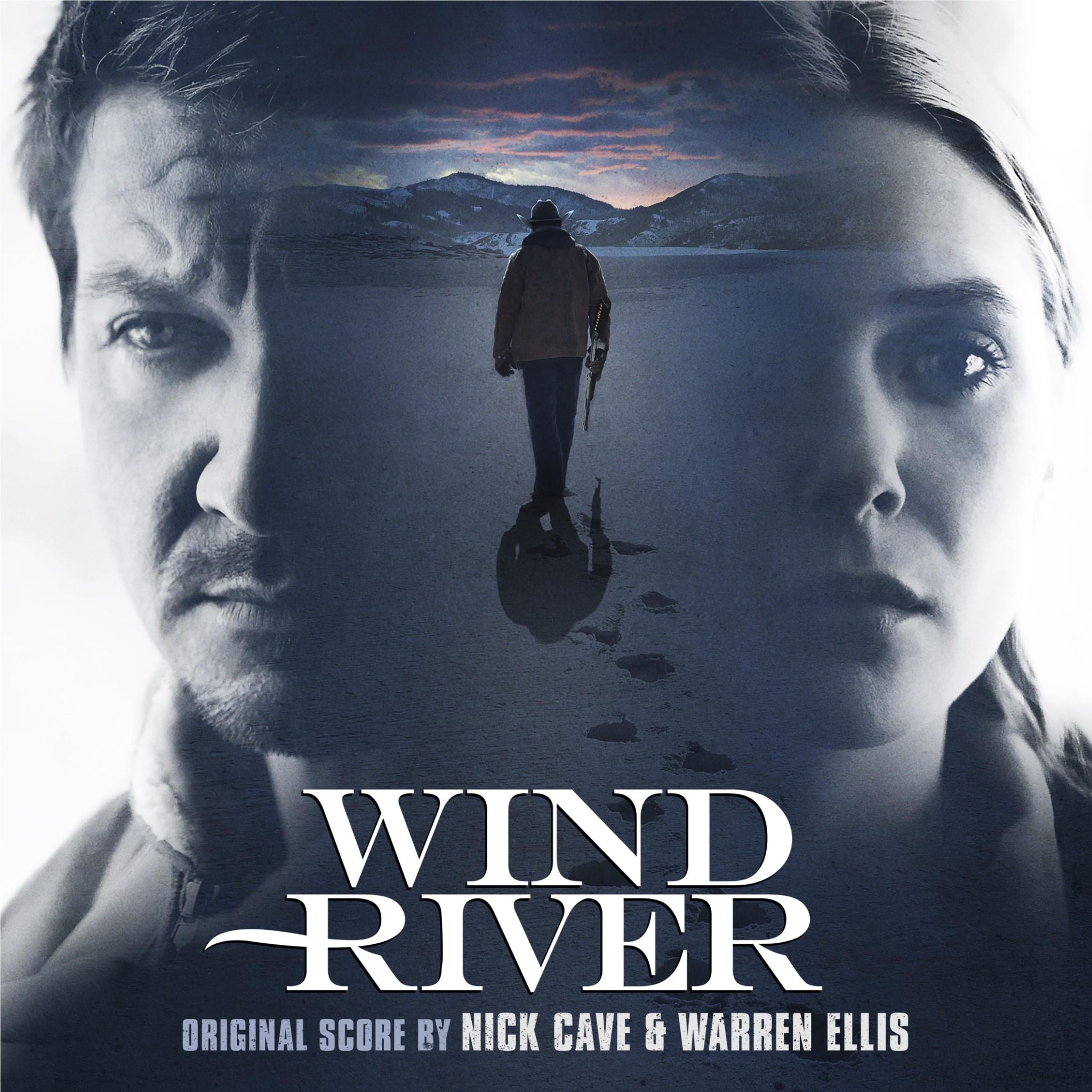 Wind River, By: Cave, Nick & Warren Ellis