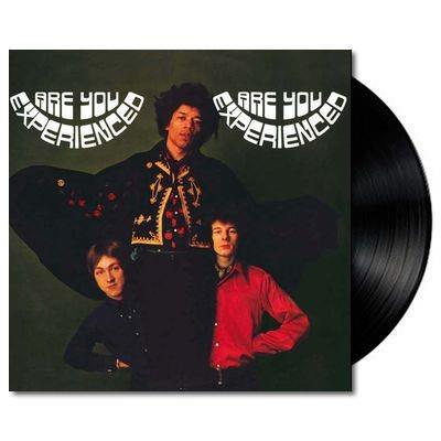 Are You Experienced (Vinyl) - By: Hendrix, Jimi Experience The