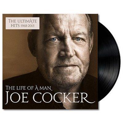 Life Of A Man - The Ultimate Hits 1968-2013 (180gm Vinyl) - By: Joe Cocker