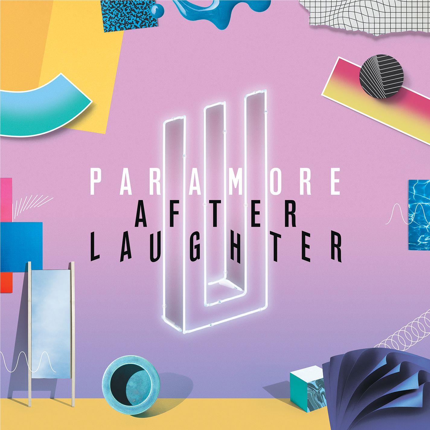 After Laughter (Vinyl) - By:Paramore
