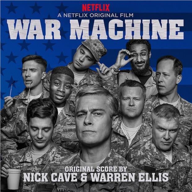 War Machine, By: Cave, Nick & Warren Ellis