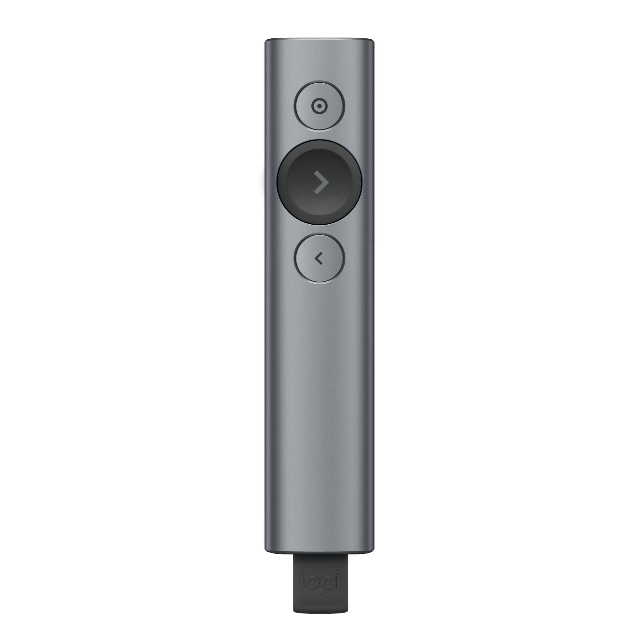 Logitech Spotlight Advanced Presenter (Slate)