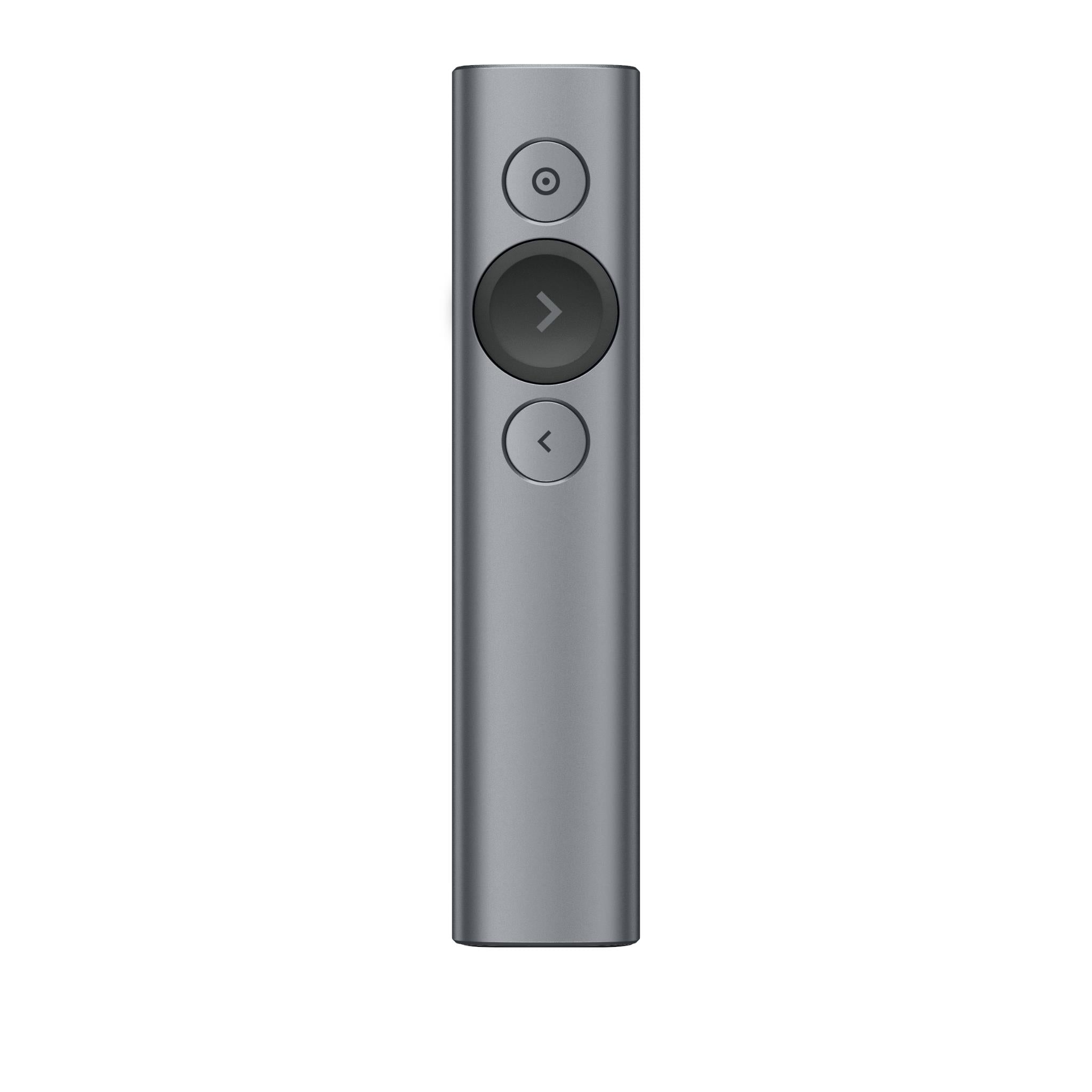 Logitech Spotlight Advanced Presenter (Slate)