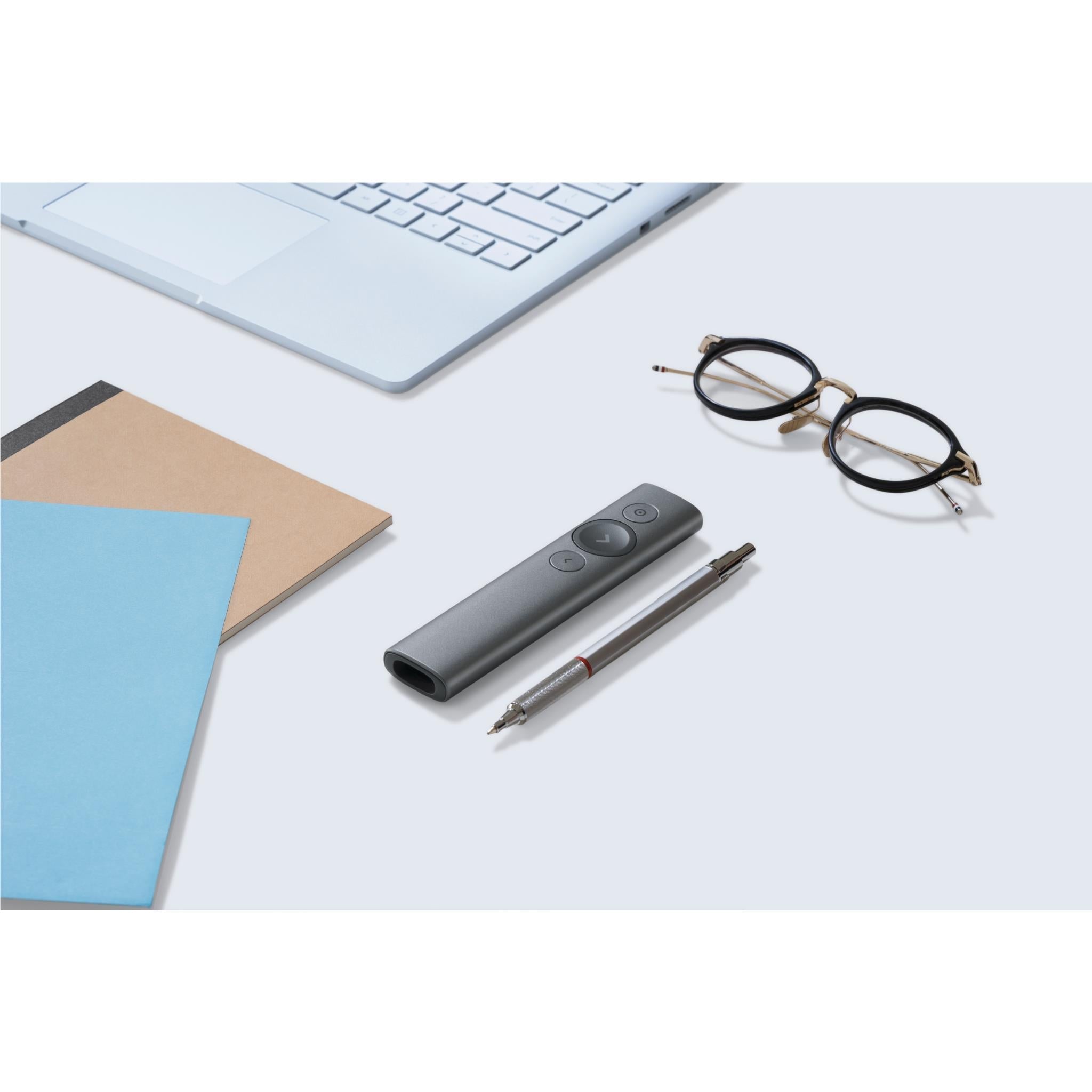 Logitech Spotlight Advanced Presenter (Slate)