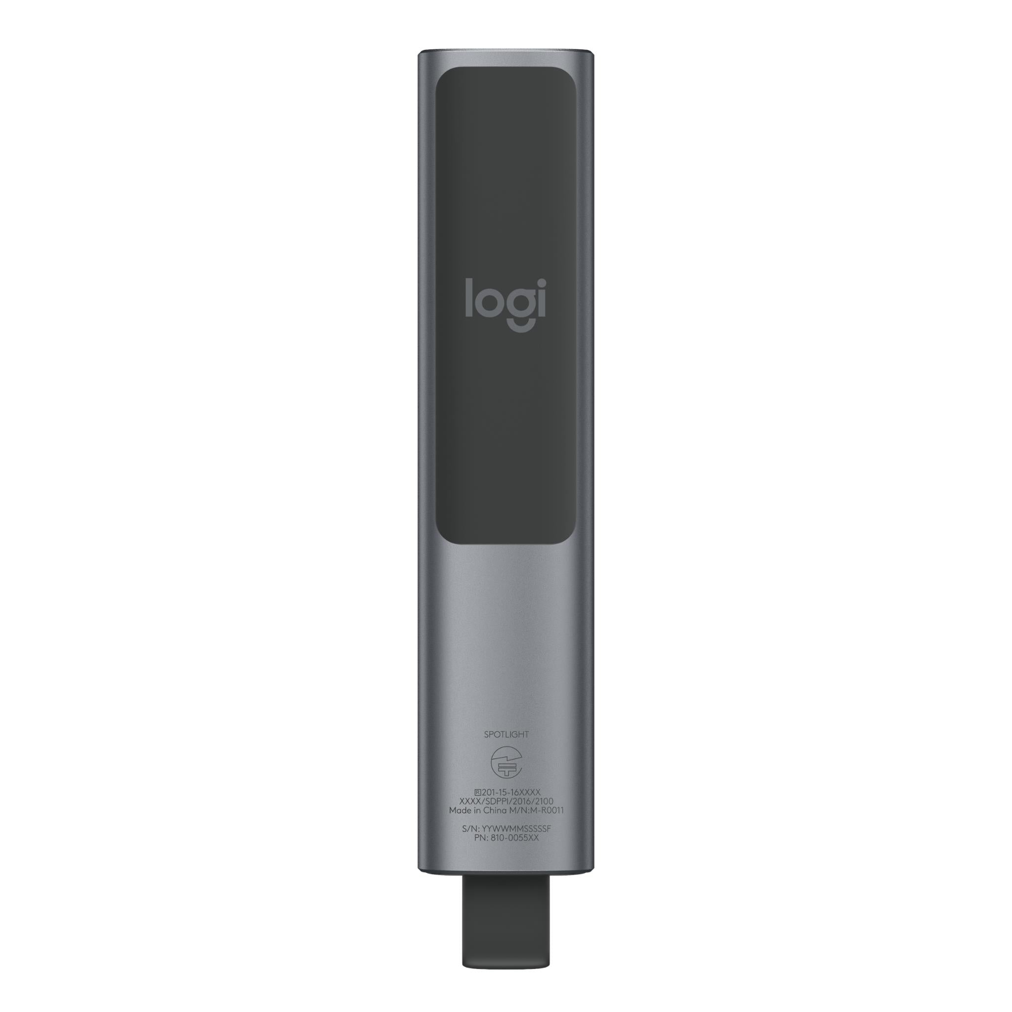 Logitech Spotlight Advanced Presenter (Slate)