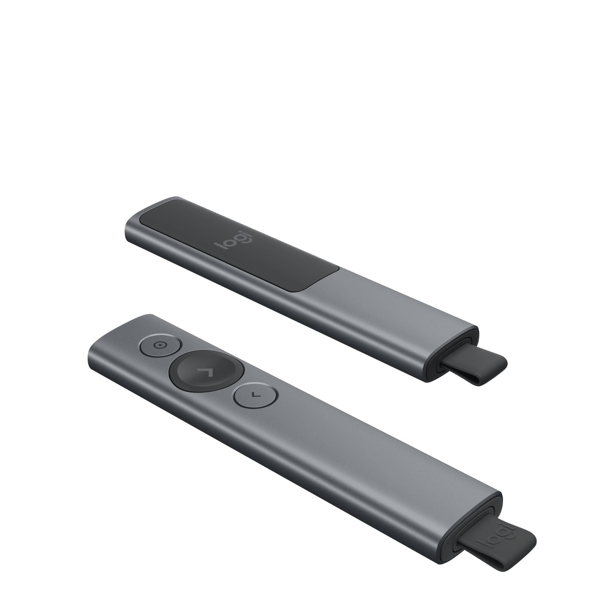 Logitech Spotlight Advanced Presenter (Slate)