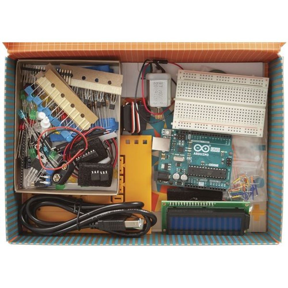 XC9200 - Arduino Starter Kit