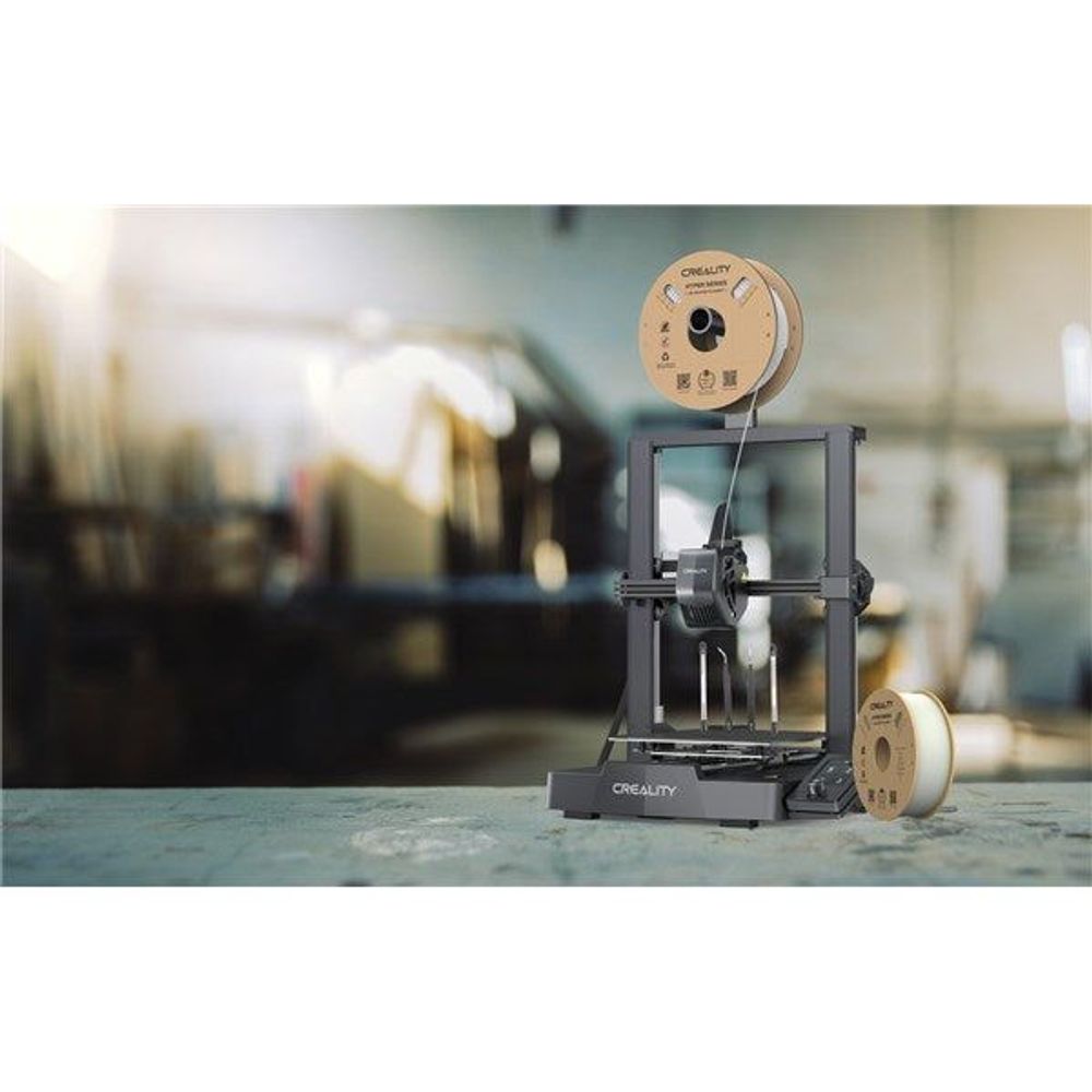 TL4910 - Creality Ender-3 V3 SE Beginner Bundle