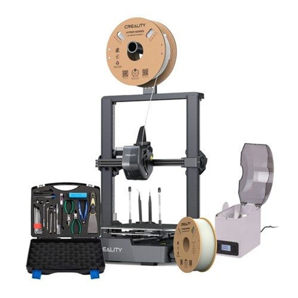 TL4914 - Creality Ender-3 V3 SE Advanced Bundle