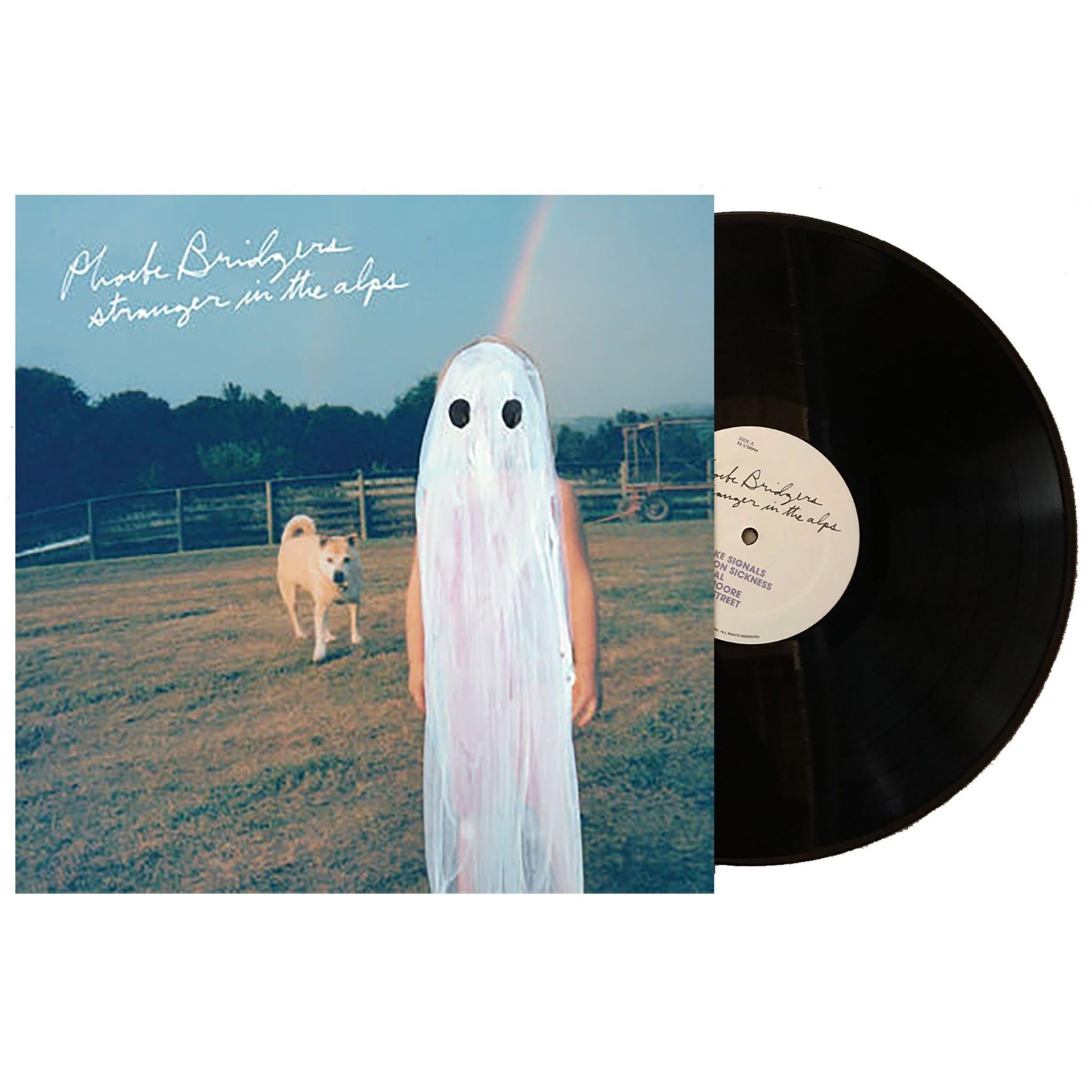 Stranger In The Alps (Vinyl) - By:Bridgers, Phoebe