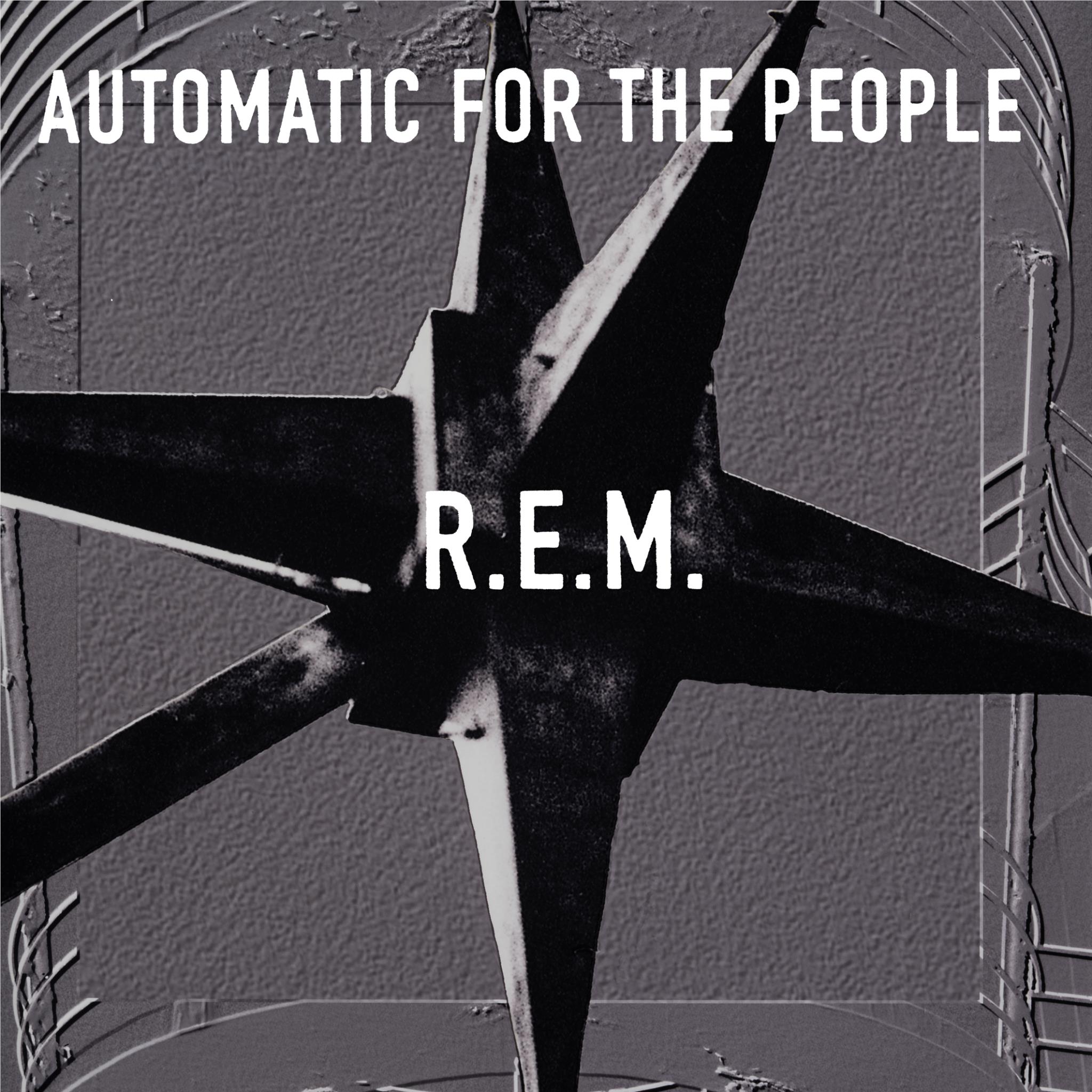 Automatic For The People (Vinyl) - By: R.e.m.
