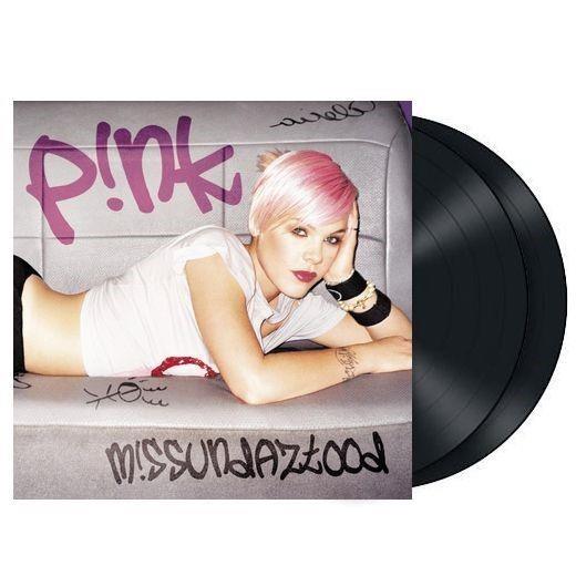 M!ssundaztood (Vinyl) - By: P!nk