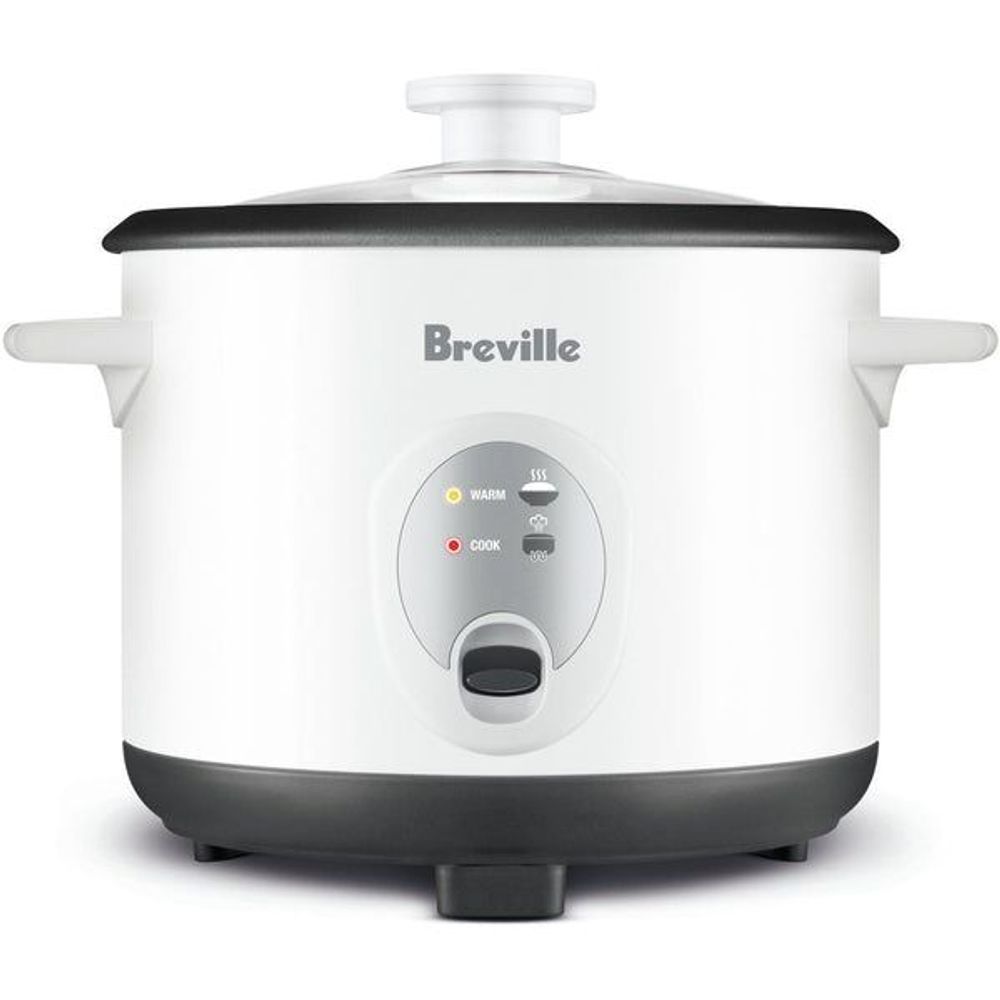Breville the Set & Serve Rice Cooker | TECH SUPPLY SHED