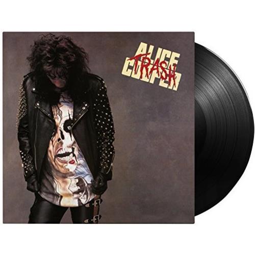 Trash (Vinyl) - By: Alice Cooper