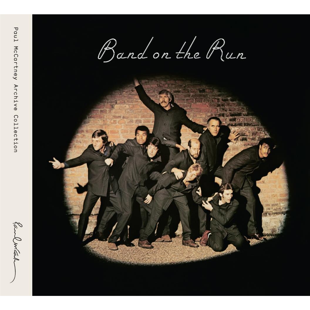 Band On The Run (Archive Collection),  By: Mccartney, Paul