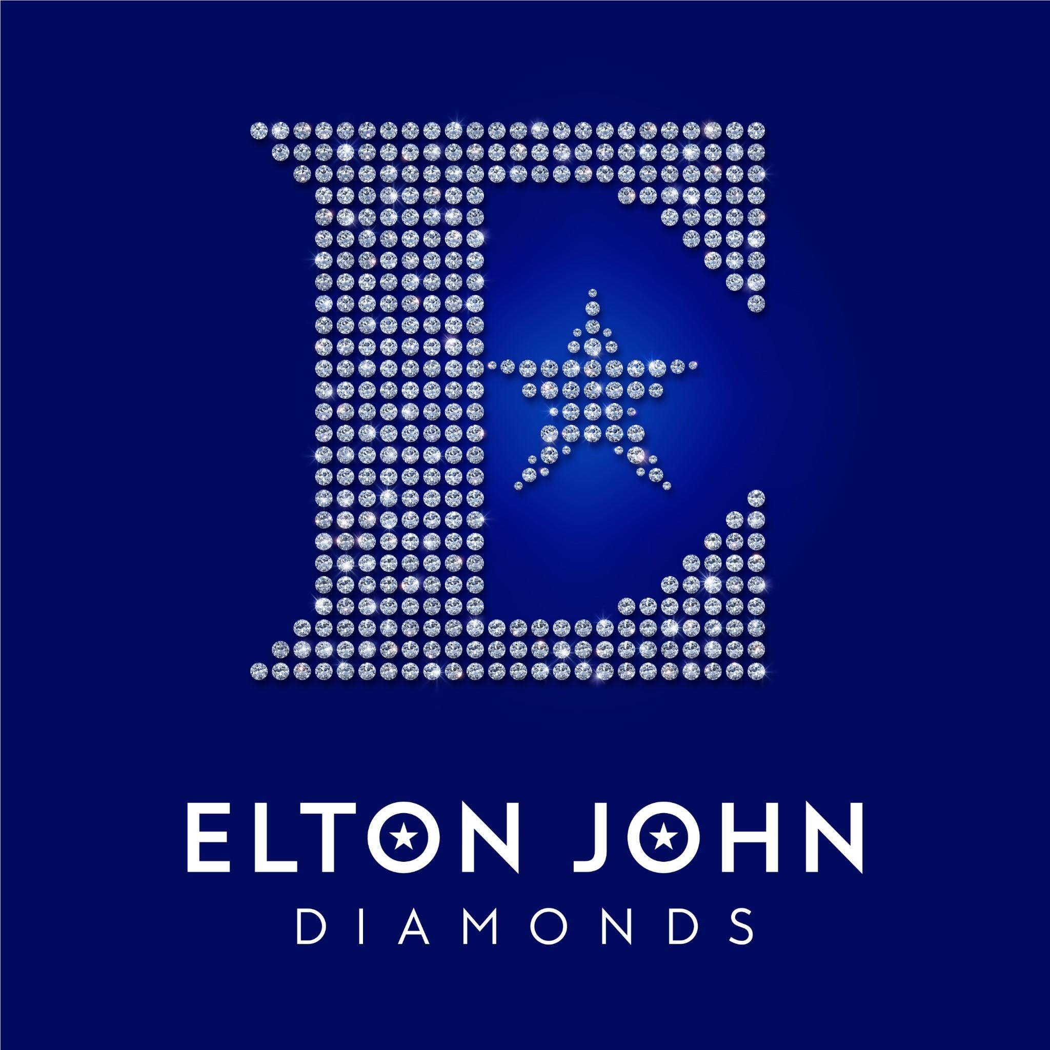 Diamonds, By: John, Elton