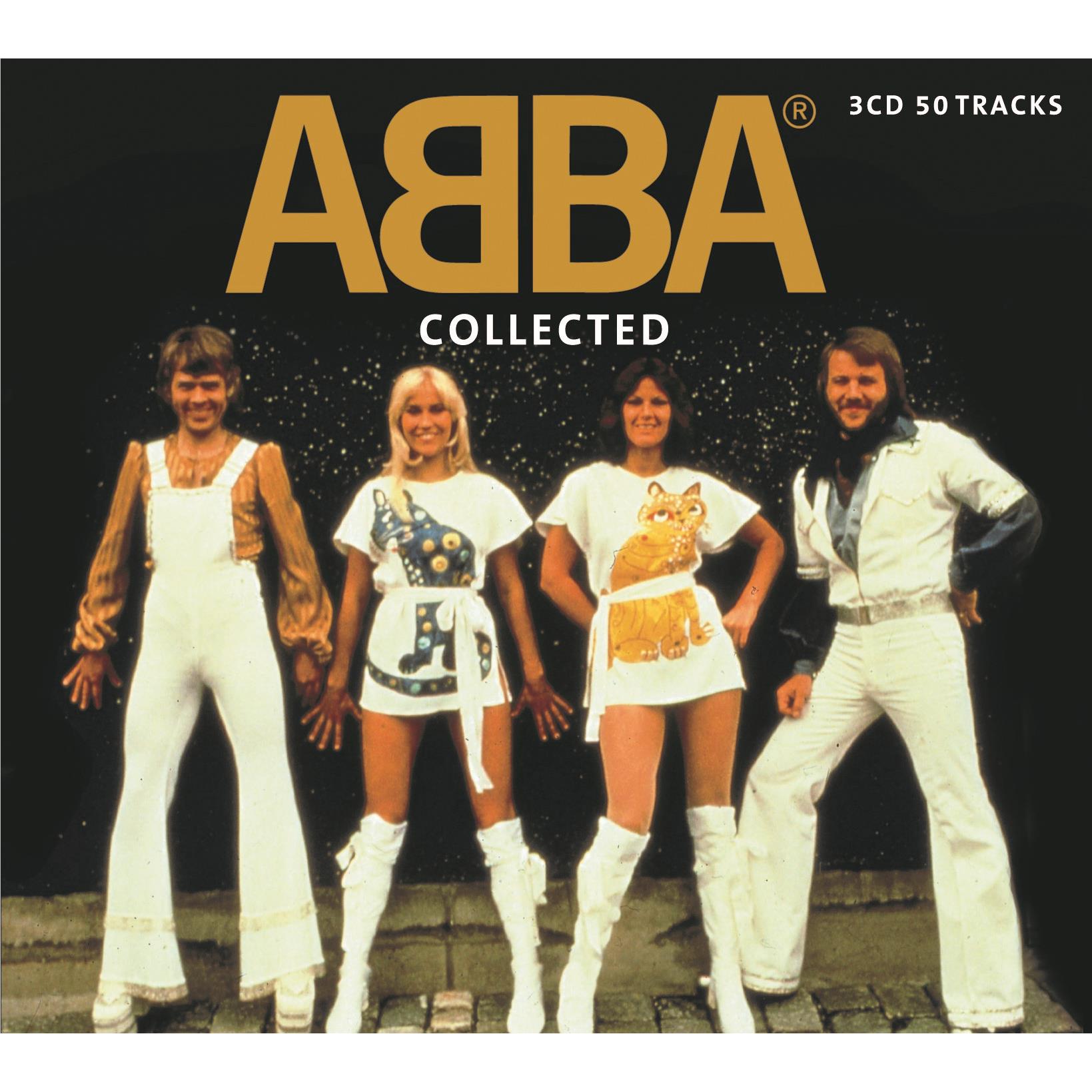 Collected, By: Abba