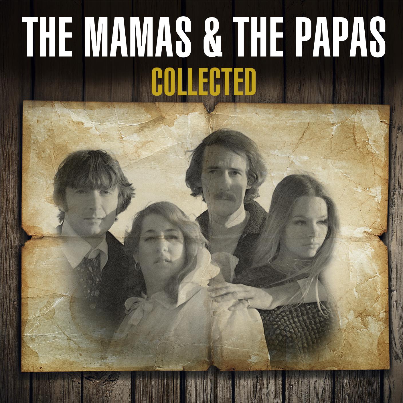 Collected, By: Mamas & The Papas