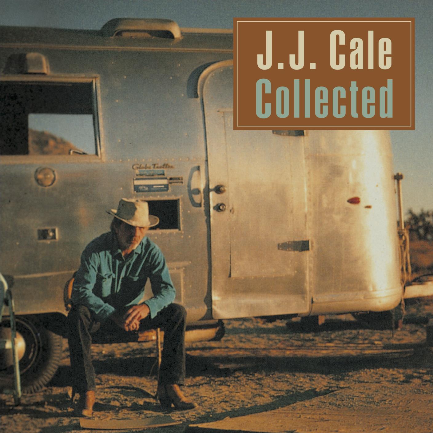 Collected, By: Cale, J.J.