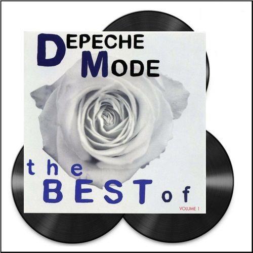 Best Of Depeche Mode Volume 1, The (Vinyl) - By:Depeche Mode