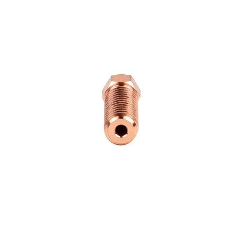 001067 - K1 Max Spare Brass Nozzle 0.4mm