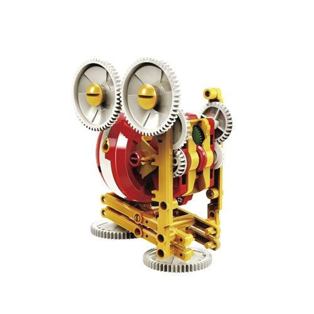 KJ9212 - George the Gyroscope 6 in 1 Gyroscope Kit