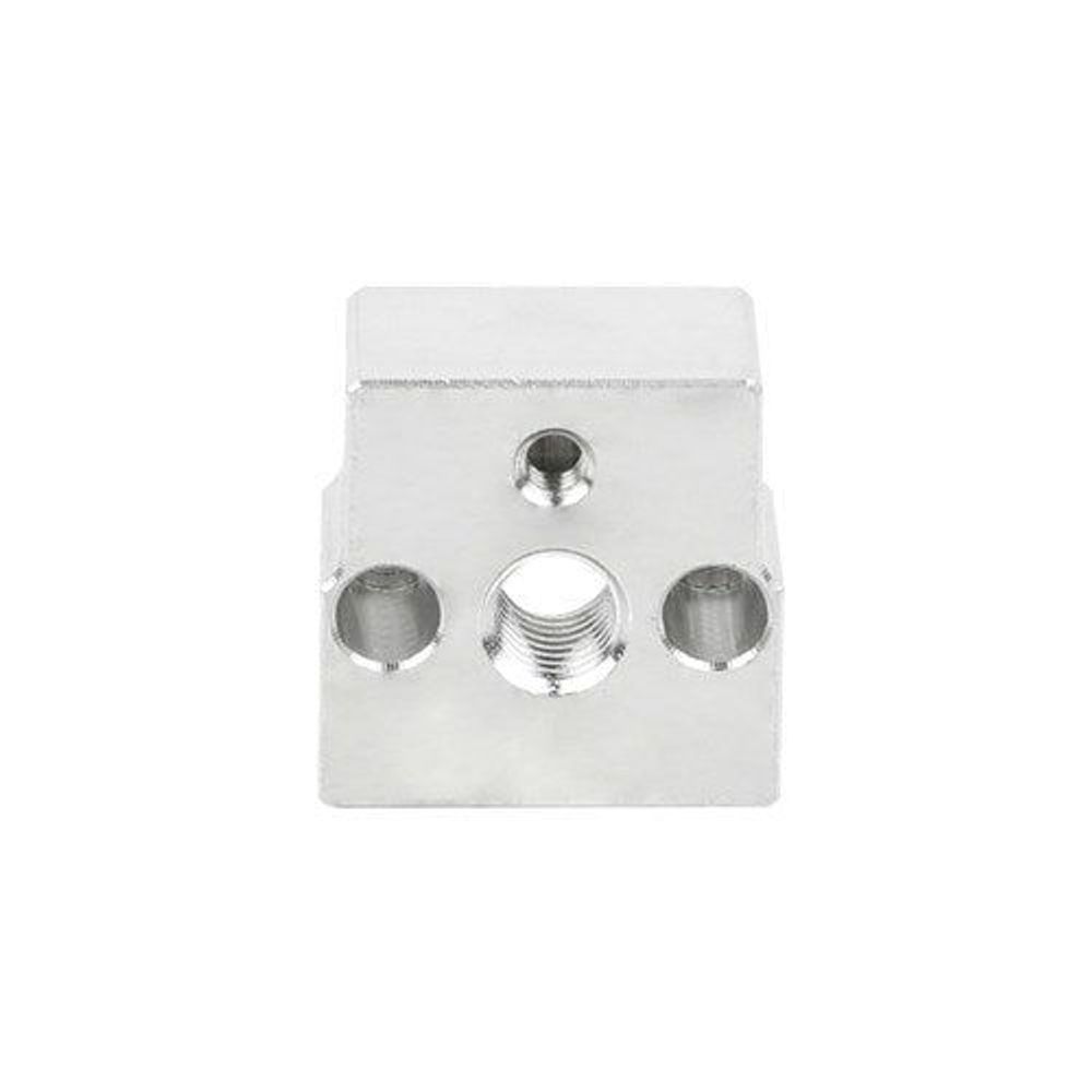 001095 - Replacement Heating Block to suit Ender-3 Neo, Ender-3 V2 Neo