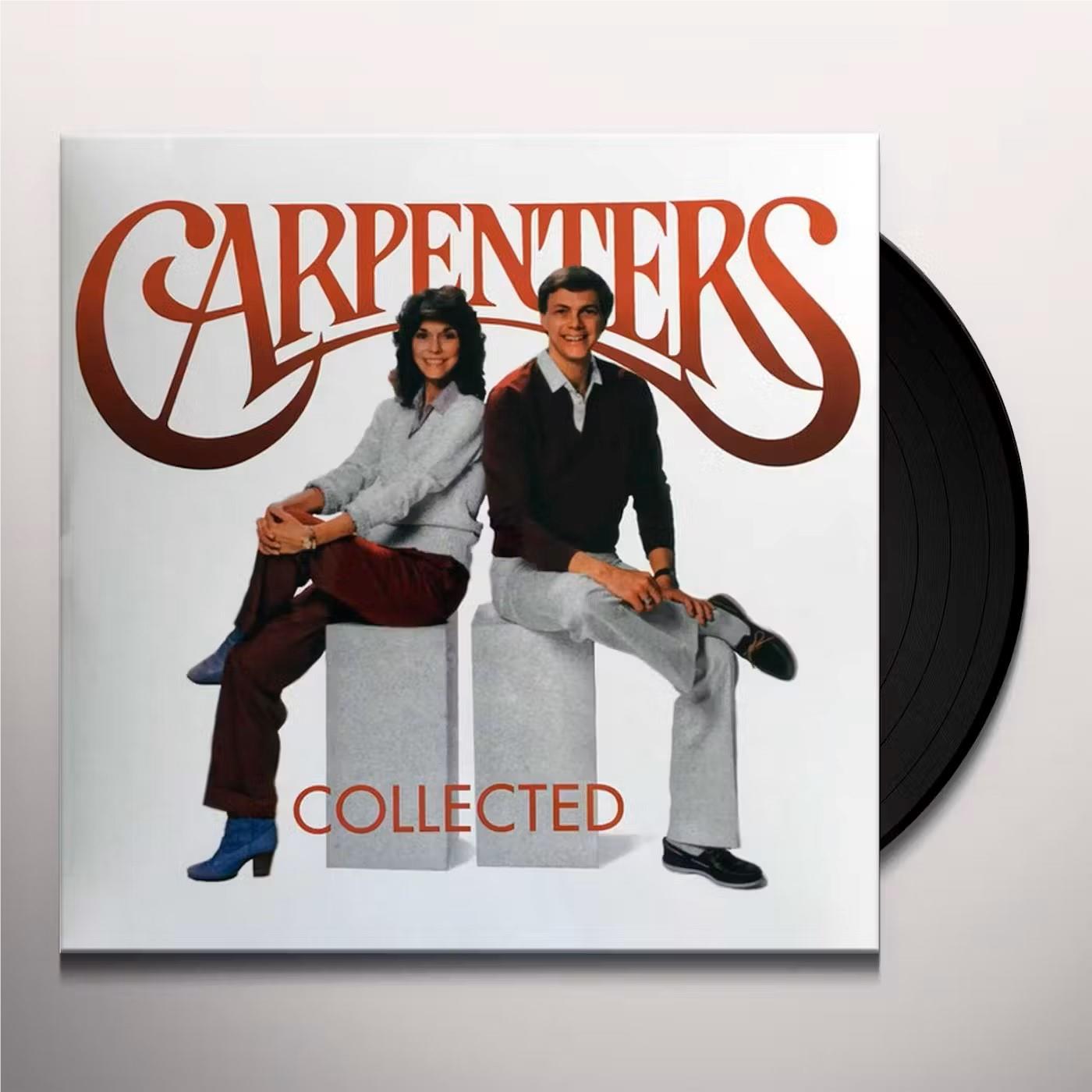 Collected (Vinyl) - By: Carpenters
