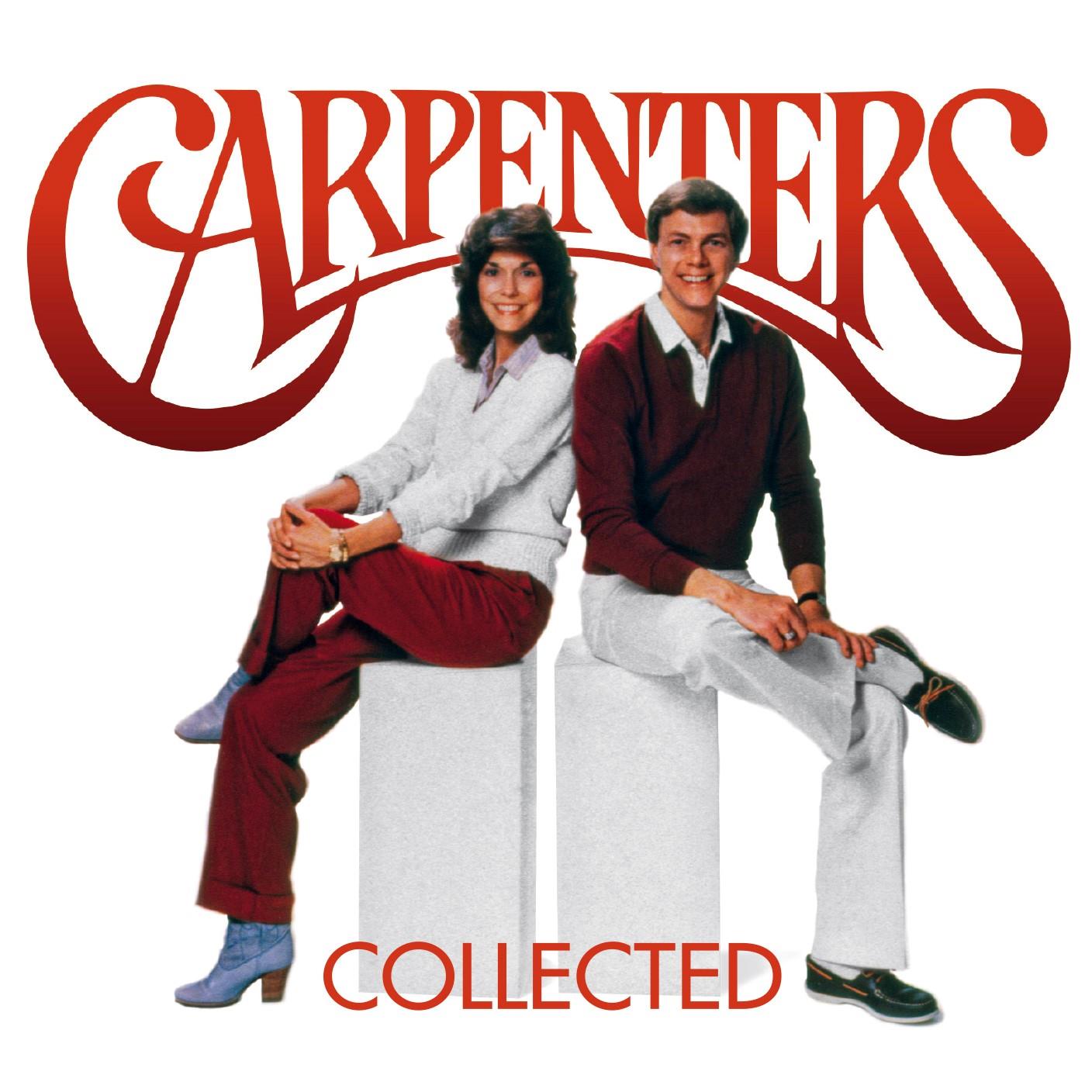 Collected (Vinyl) - By: Carpenters