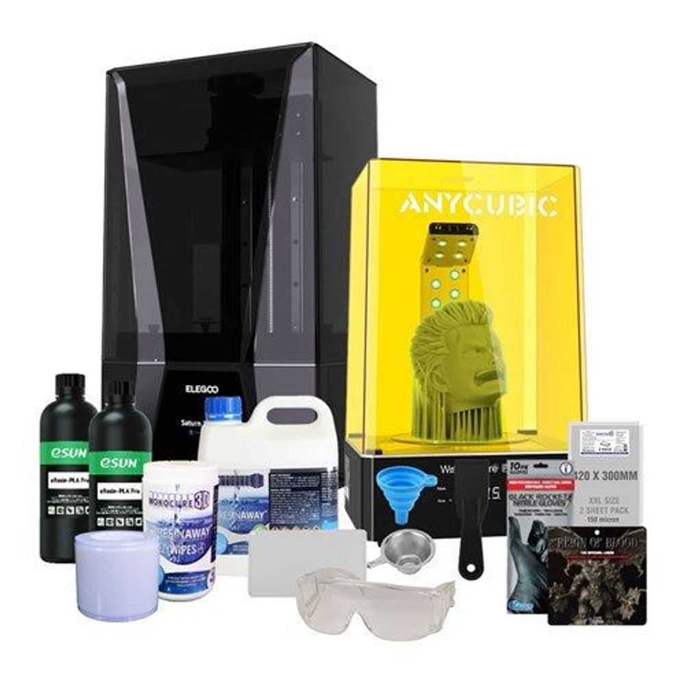 TL4936 - Elegoo Saturn3 Ultra 12K Pro Bundle