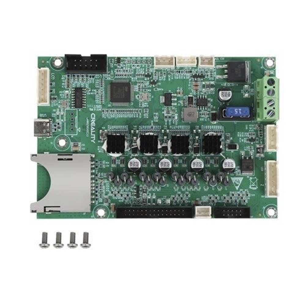 001082 - Replacement Mainboard Kit for Ender-3 V3 SE