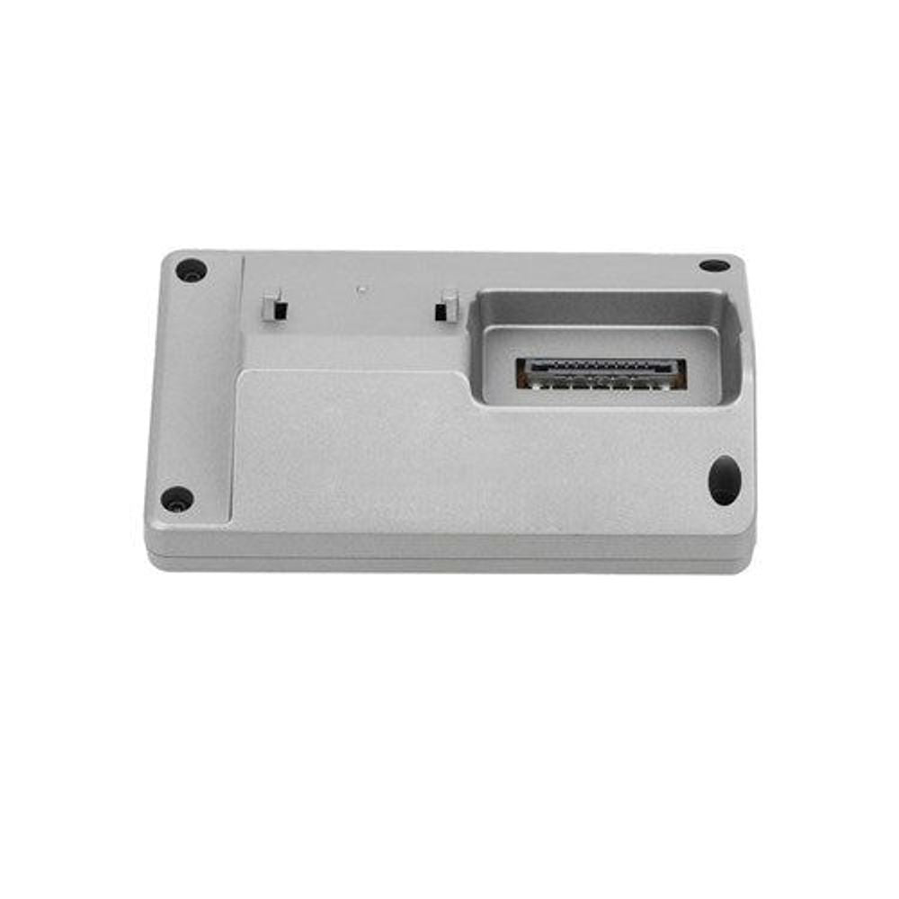 Replacement touch screen back housing with ribbon cable connector