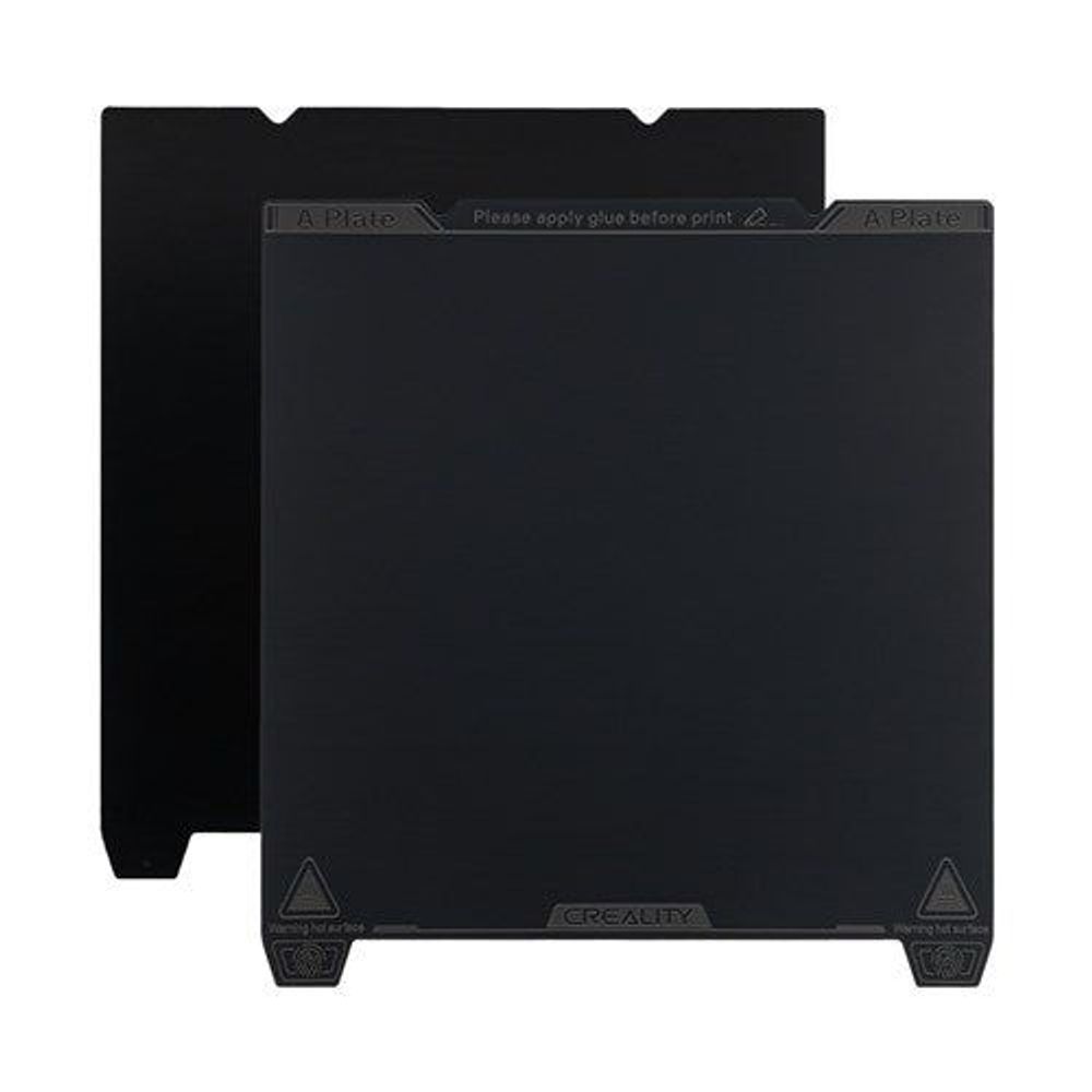 001086 - Replacement Print Platform Soft Plate Kit for K1 and K1C 3D Printers