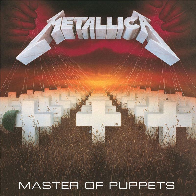 Master Of Puppets,  By: Metallica