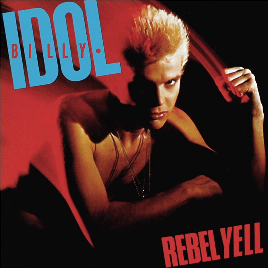 Rebel Yell (Vinyl) - By: Idol, Billy