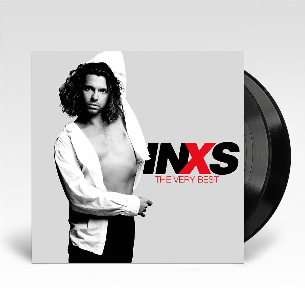 Very Best, The (180gm Vinyl) (2017 Reissue) - By: Inxs